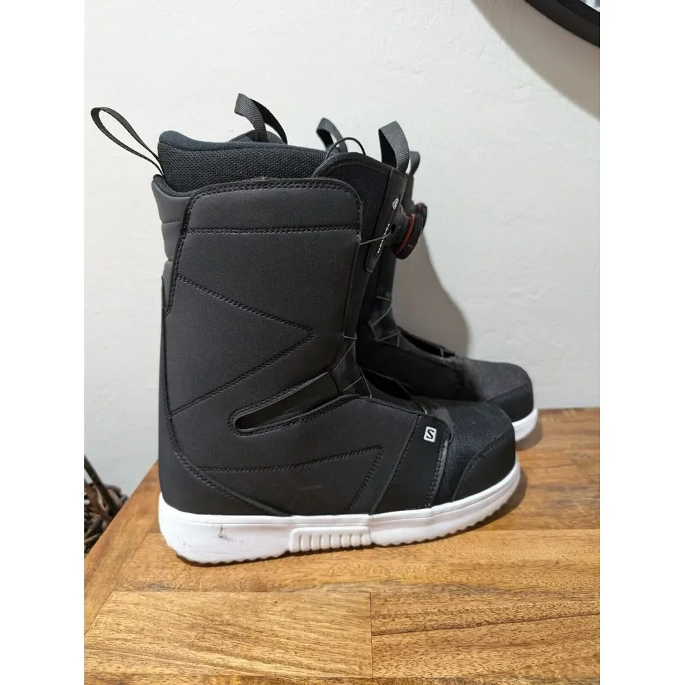 SALOMON FACTION BOA Snowboard Boots‎ Women's US 10/ EUR 43 /UK9